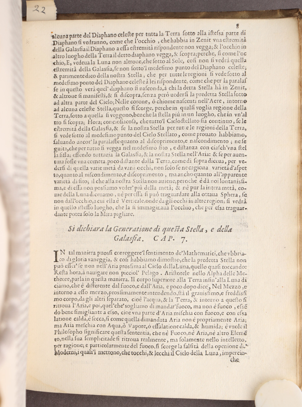 Folio 7 [8] recto